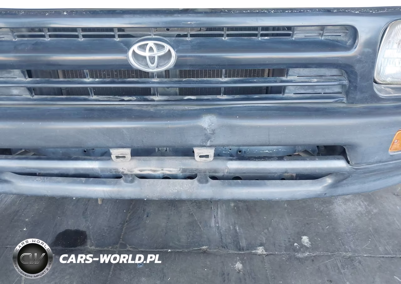 1993 Toyota Pickup 1-2 Ton Short Whlbase Stb VIN:4TARN81A9PZ084836 - 6