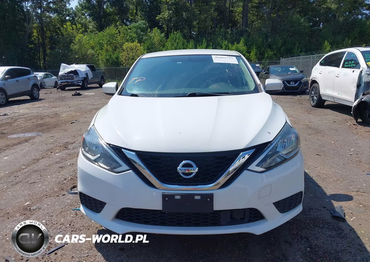 2019 Nissan Sentra Sv VIN:3N1AB7AP0KY312561 - 13