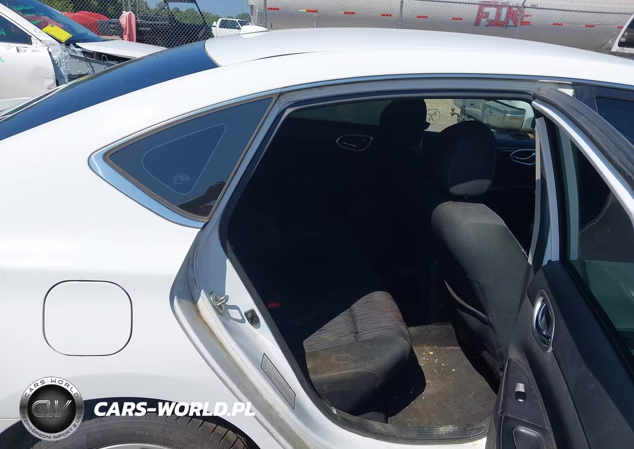 2019 Nissan Sentra Sv VIN:3N1AB7AP0KY312561 - 8
