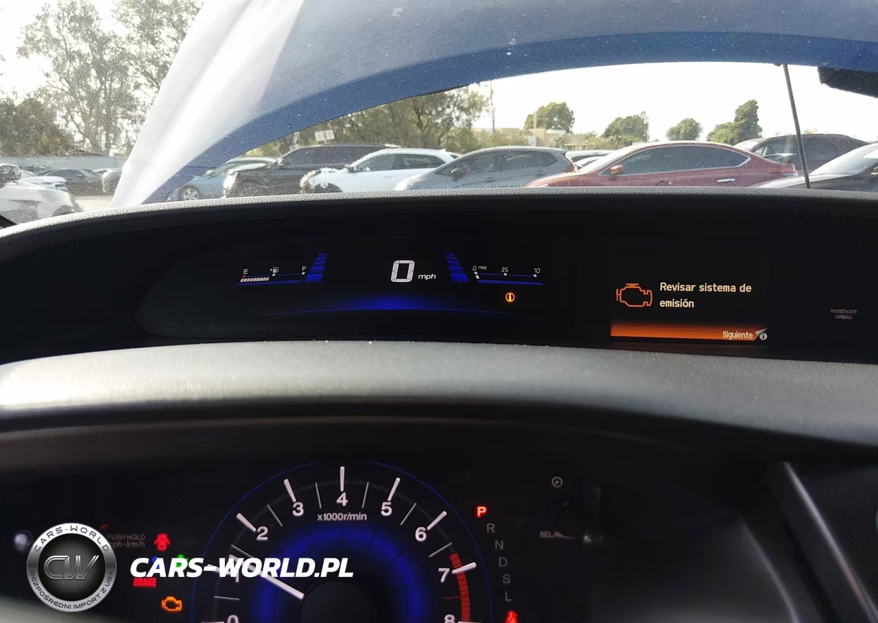2015 Honda Civic Ex VIN:19XFB2F87FE009291 - 7