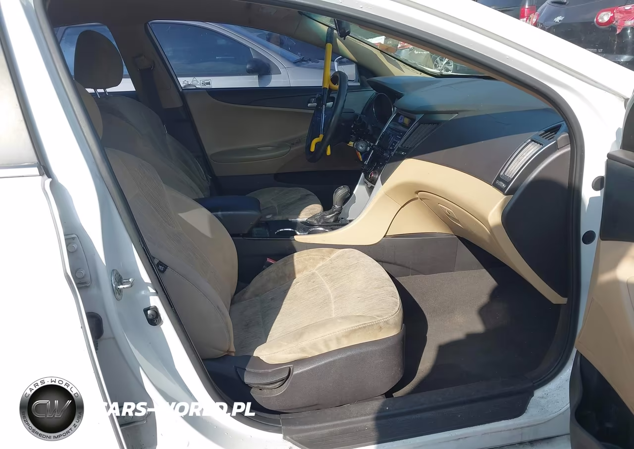 2013 Hyundai Sonata Gls VIN:5NPEB4AC3DH755717 - 5