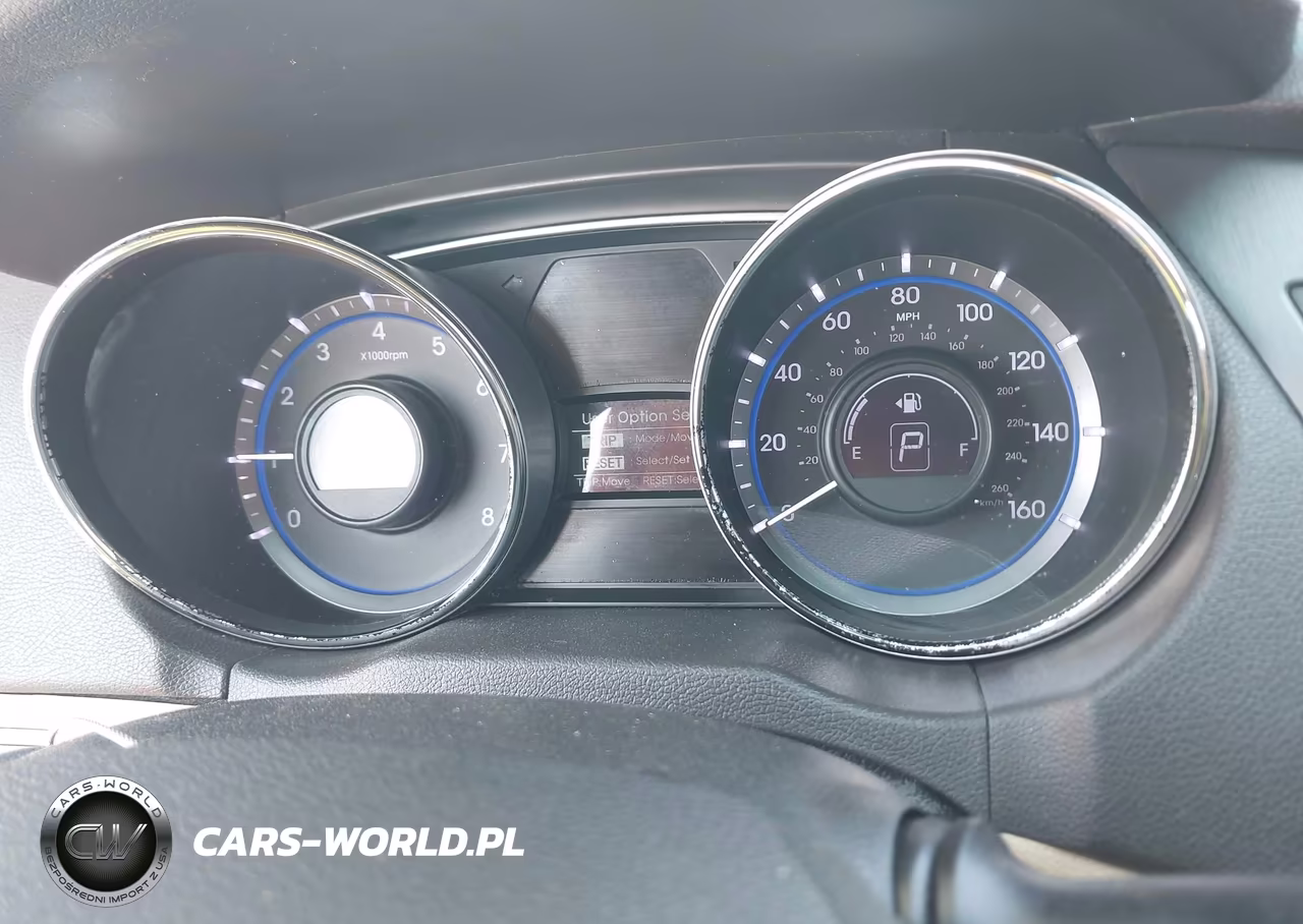 2013 Hyundai Sonata Gls VIN:5NPEB4AC3DH755717 - 7