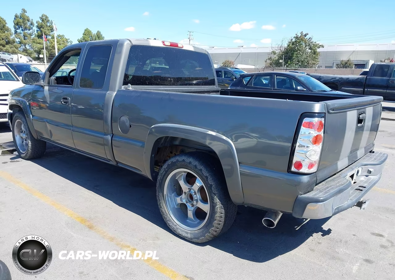 2001 Chevrolet Silverado 1500 Lt VIN:2GCEK19T711320585 - 3