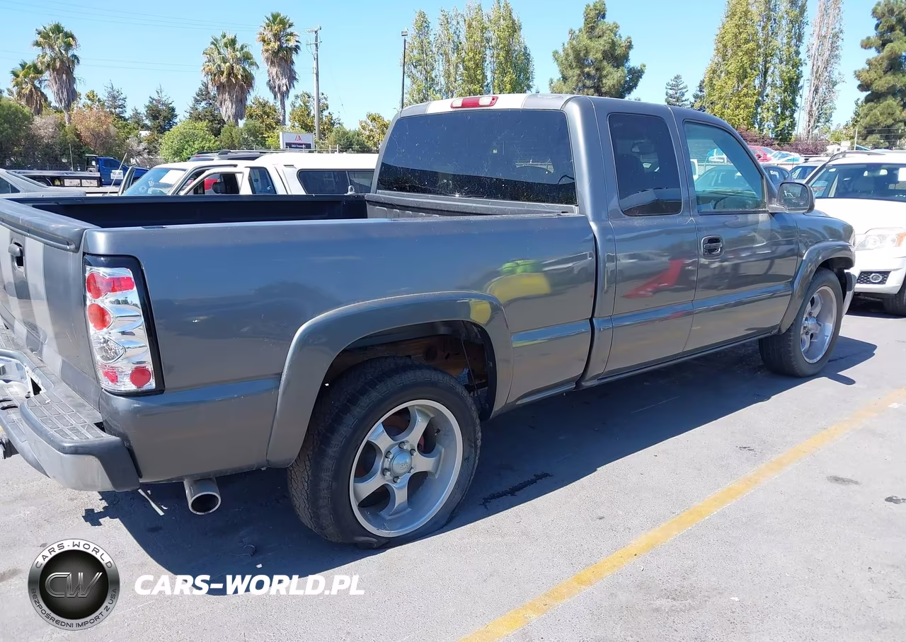2001 Chevrolet Silverado 1500 Lt VIN:2GCEK19T711320585 - 4