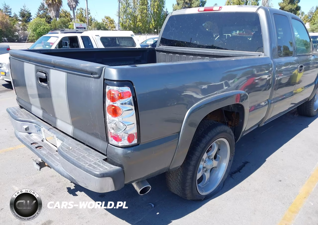 2001 Chevrolet Silverado 1500 Lt VIN:2GCEK19T711320585 - 6