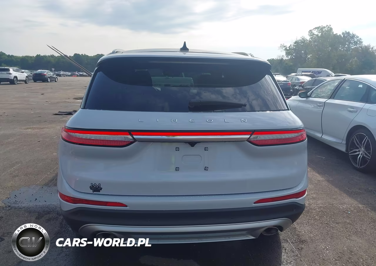 2025 Lincoln Corsair Premiere VIN:5LMCJ1DA7SUL09861 - 16