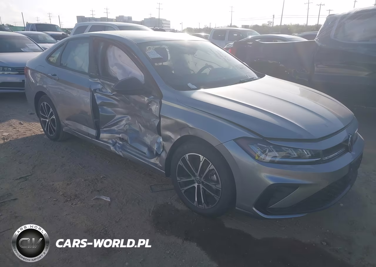 2026 Volkswagen Jetta Sport – zdjęcie 1 z 16