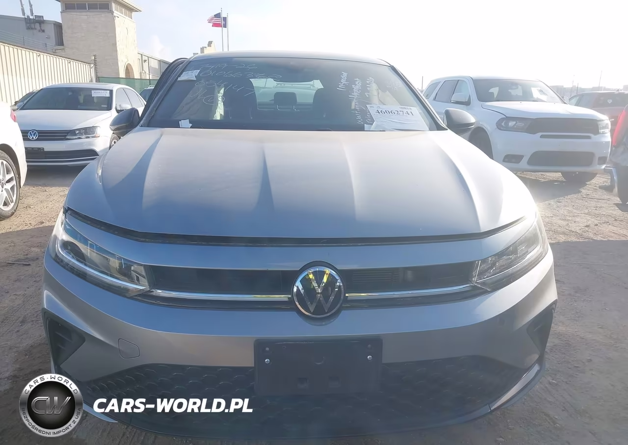 2026 Volkswagen Jetta Sport VIN:3VWBW7BU3TM054147 - 12