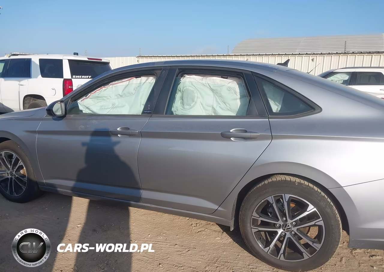 2026 Volkswagen Jetta Sport VIN:3VWBW7BU3TM054147 - 14