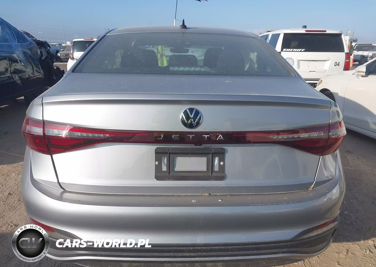 2026 Volkswagen Jetta Sport VIN:3VWBW7BU3TM054147 - 16