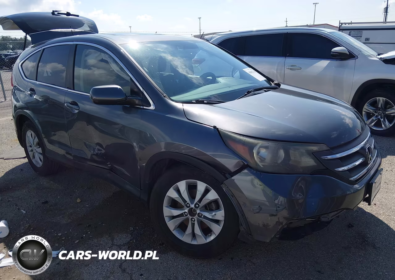 2013 Honda Cr-V Ex – zdjęcie 1 z 16