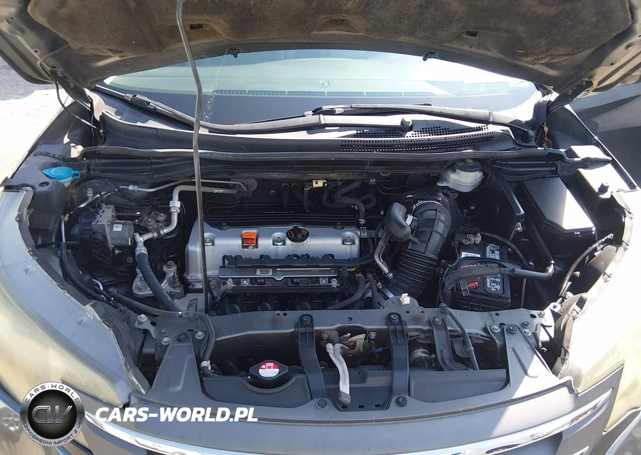2013 Honda Cr-V Ex VIN:3CZRM3H59DG705825 - 10