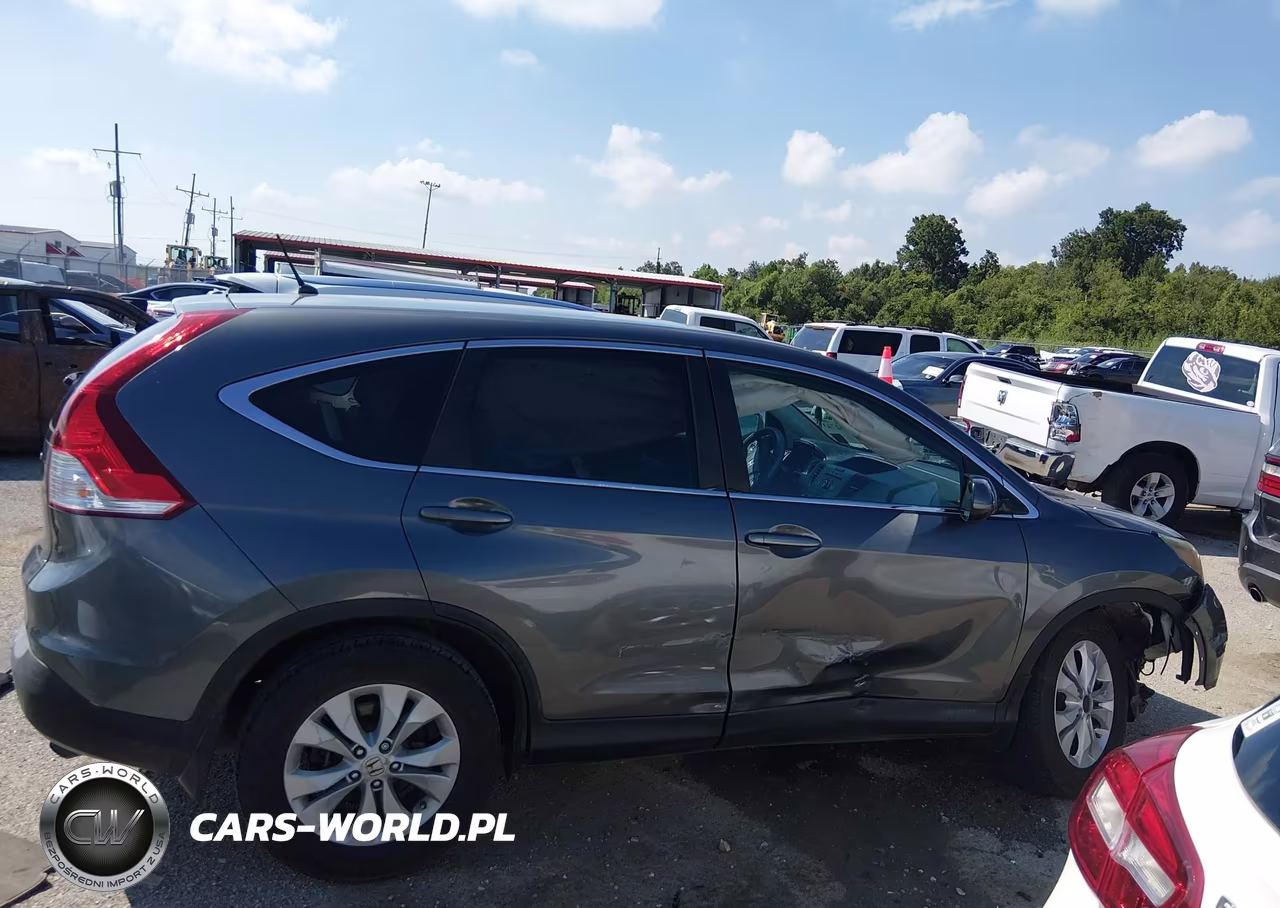 2013 Honda Cr-V Ex VIN:3CZRM3H59DG705825 - 13