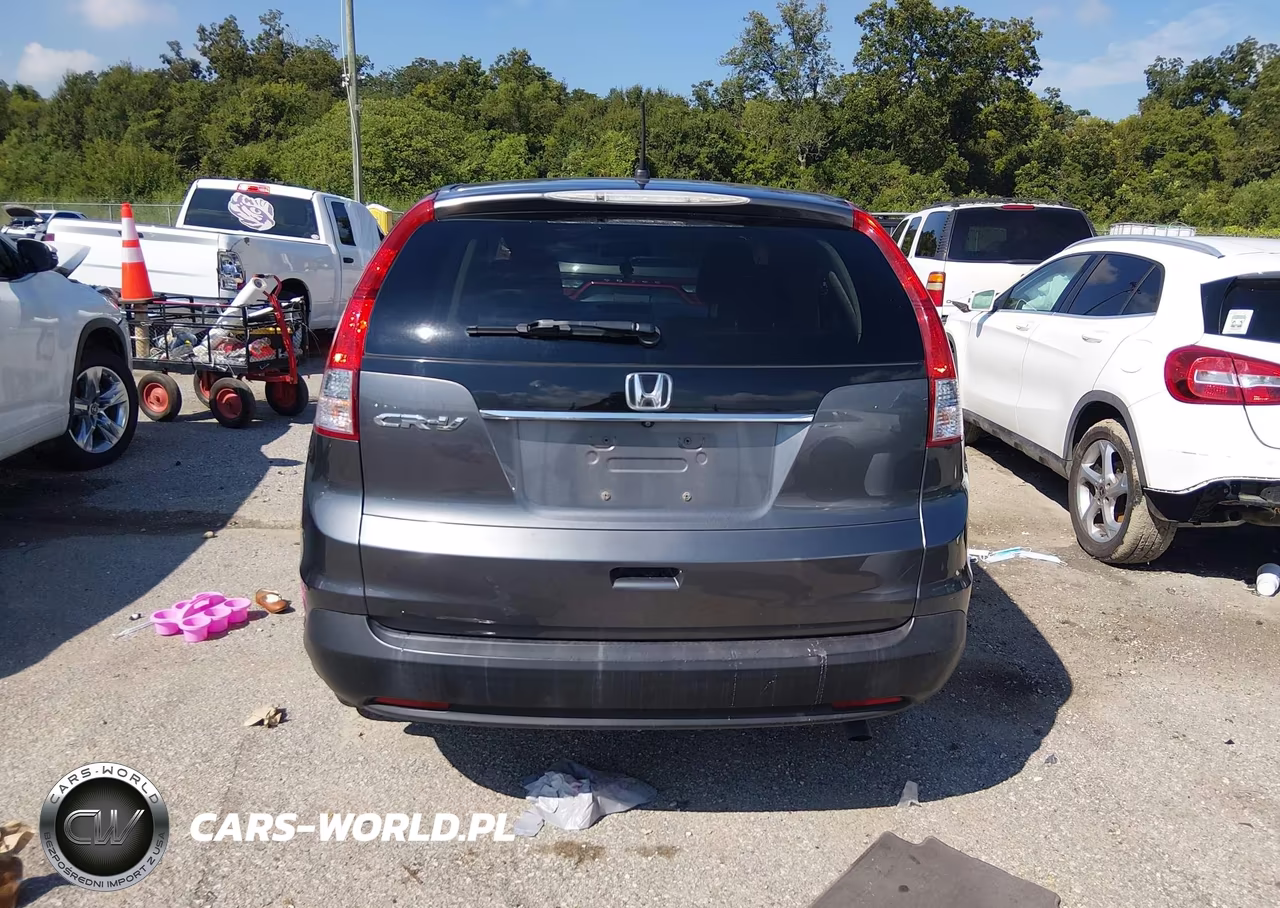 2013 Honda Cr-V Ex VIN:3CZRM3H59DG705825 - 16