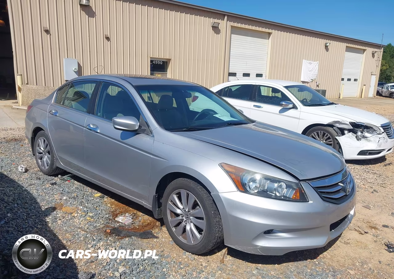 2011 Honda Accord 3.5 Ex-L