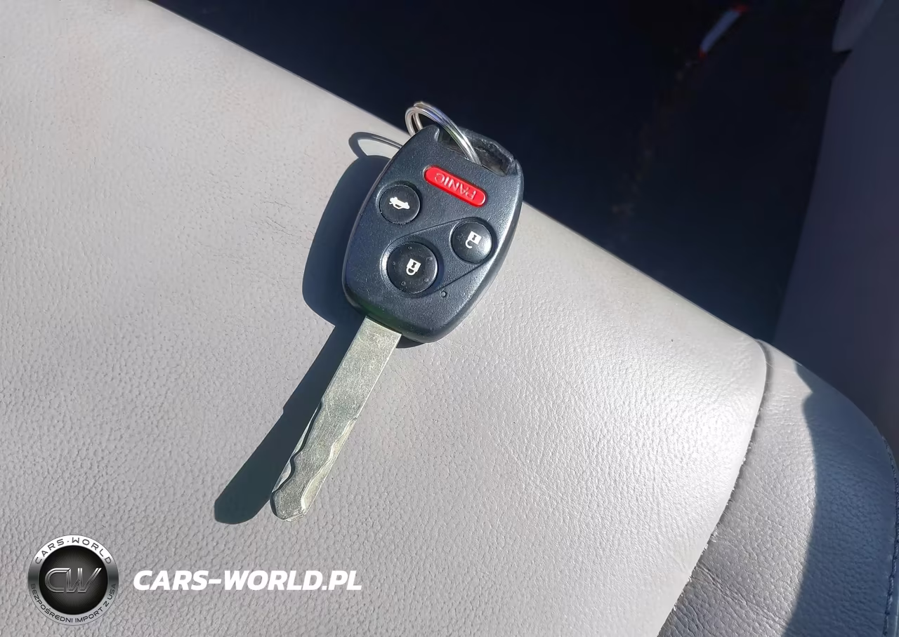 2011 Honda Accord 3.5 Ex-L VIN:1HGCP3F88BA009633 - 11