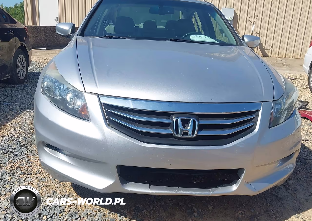2011 Honda Accord 3.5 Ex-L VIN:1HGCP3F88BA009633 - 6