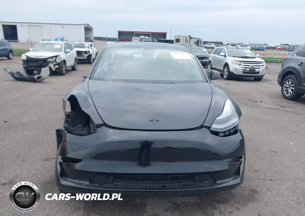2021 Tesla Model 3 Performance Dual Motor All-Wheel Drive VIN:5YJ3E1EC9MF991777 - 11