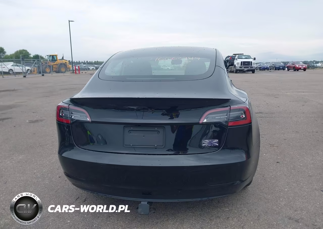 2021 Tesla Model 3 Performance Dual Motor All-Wheel Drive VIN:5YJ3E1EC9MF991777 - 15