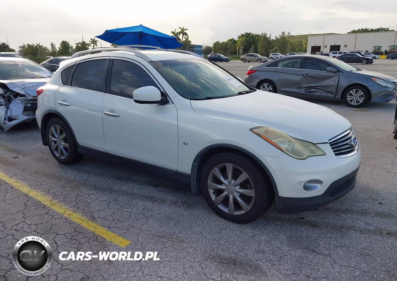 2014 Infiniti Qx50 Journey