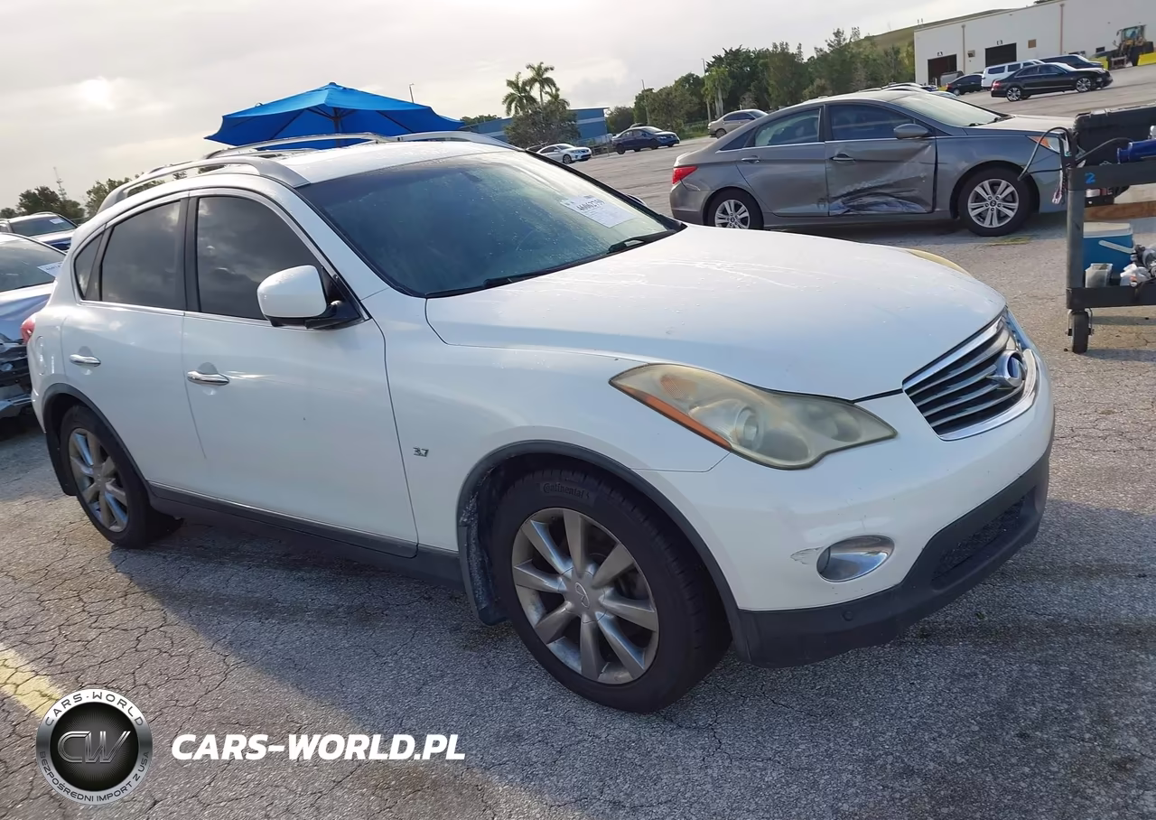 2014 Infiniti Qx50 Journey VIN:JN1BJ0HP2EM210027 - 12