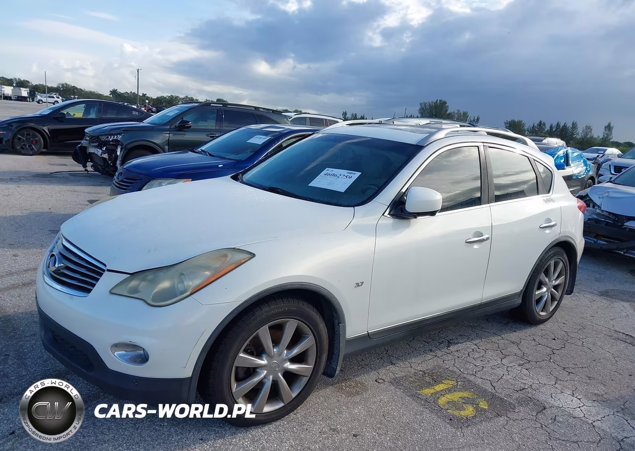 2014 Infiniti Qx50 Journey VIN:JN1BJ0HP2EM210027 - 13