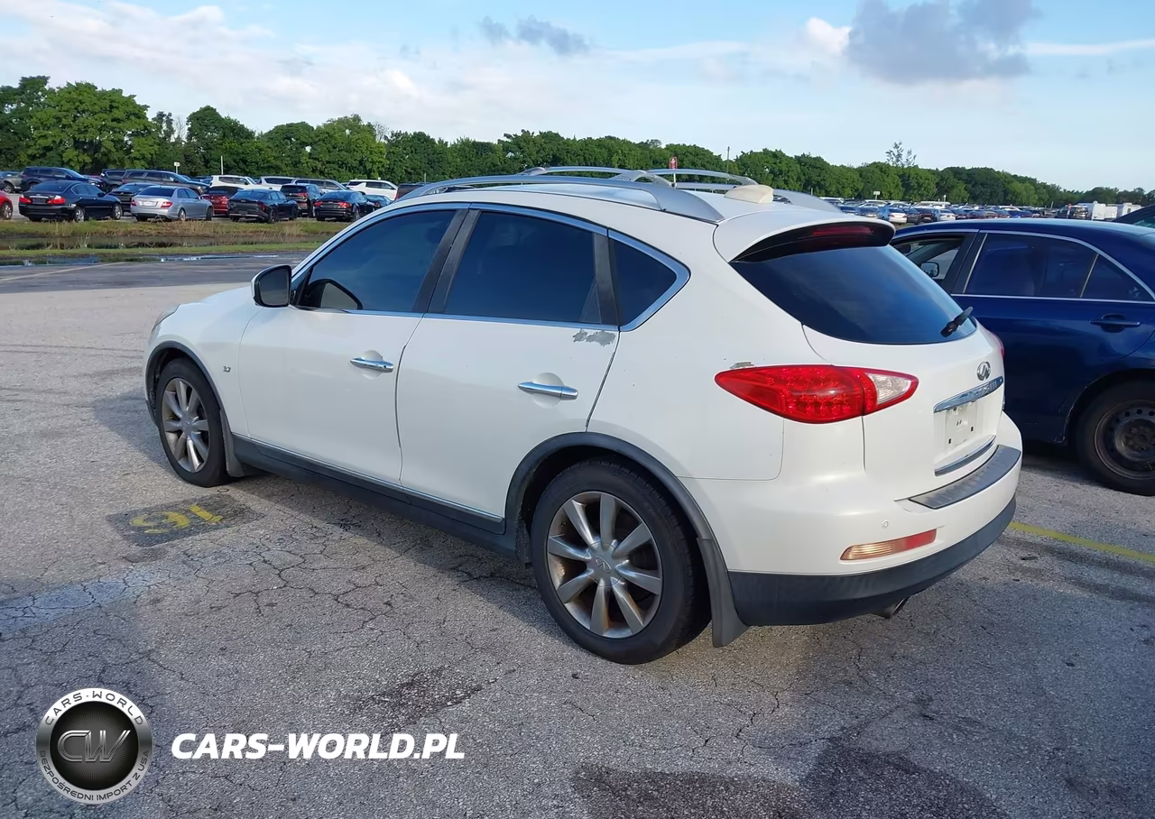 2014 Infiniti Qx50 Journey VIN:JN1BJ0HP2EM210027 - 3
