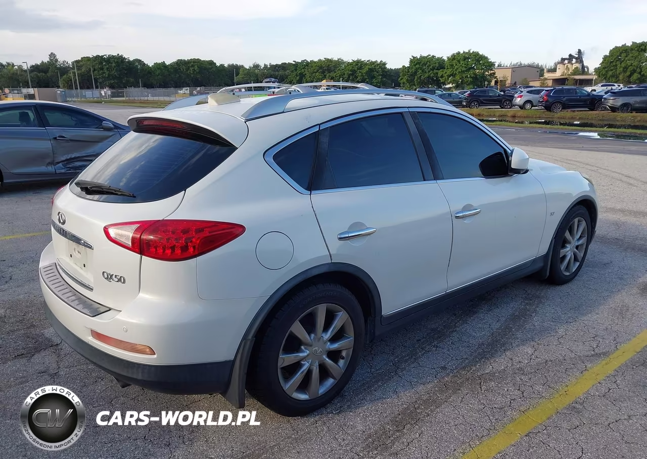 2014 Infiniti Qx50 Journey VIN:JN1BJ0HP2EM210027 - 4