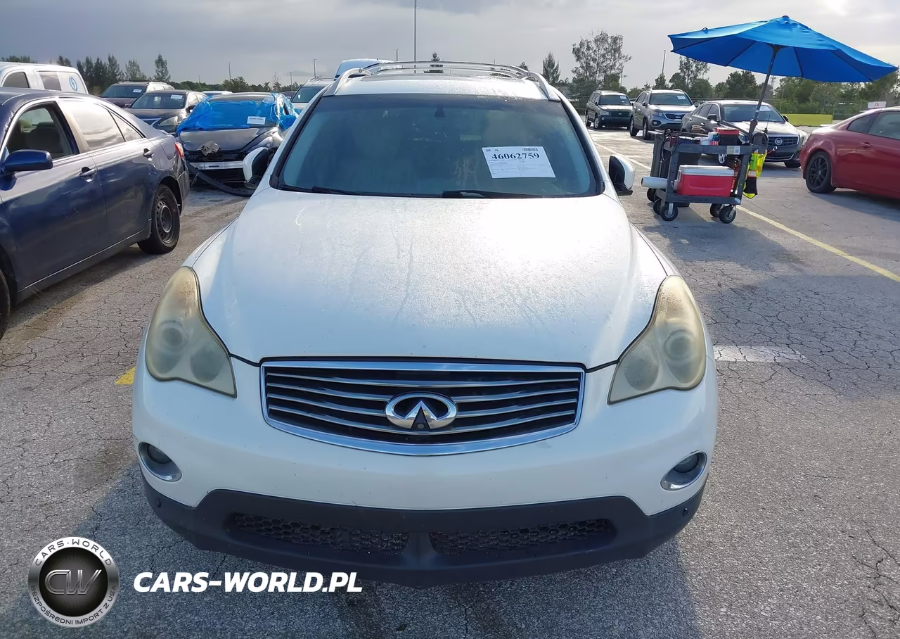 2014 Infiniti Qx50 Journey VIN:JN1BJ0HP2EM210027 - 6