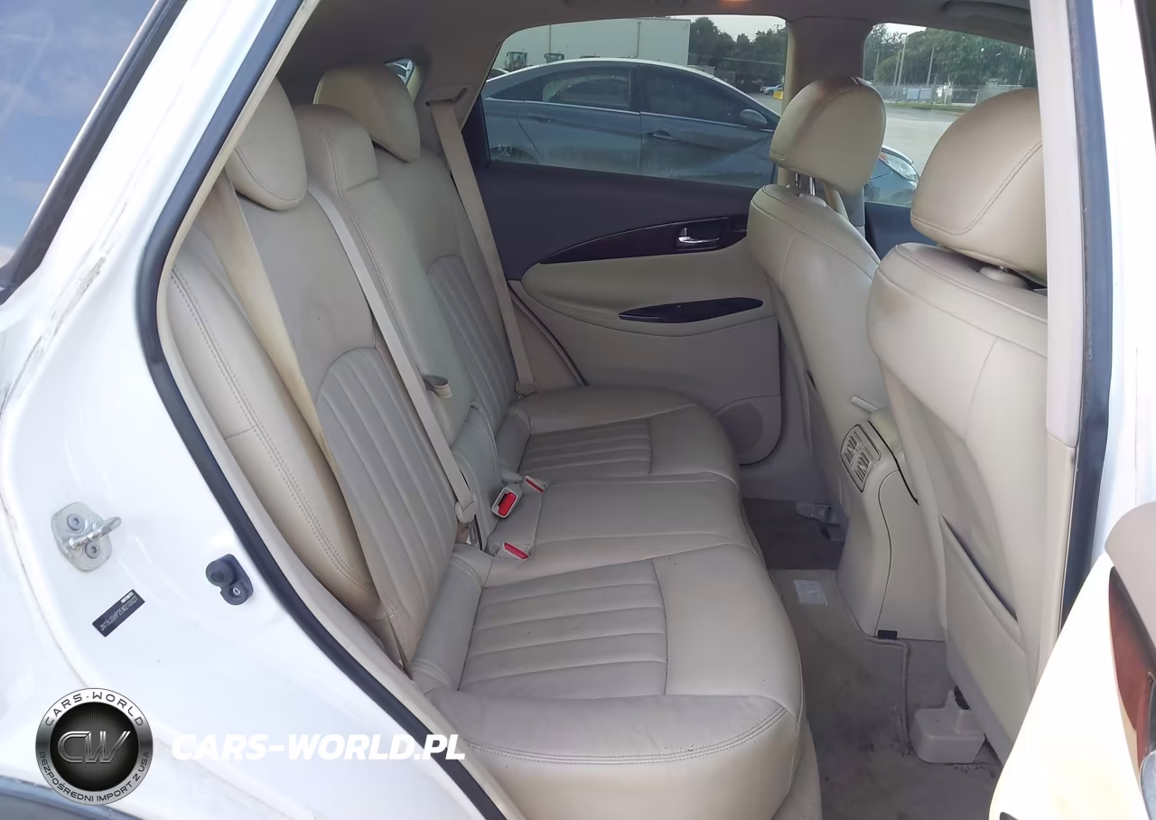 2014 Infiniti Qx50 Journey VIN:JN1BJ0HP2EM210027 - 8