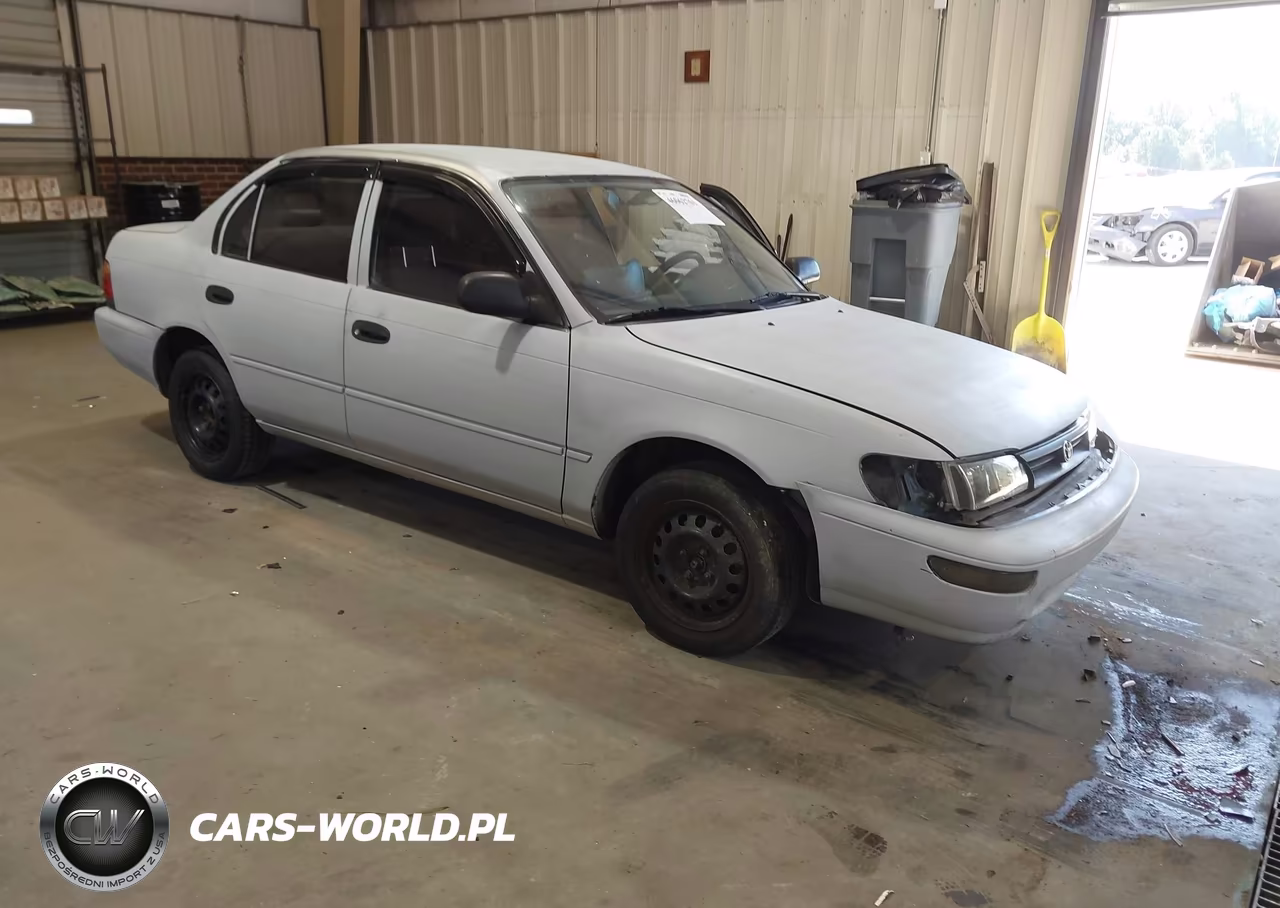 1995 Toyota Corolla