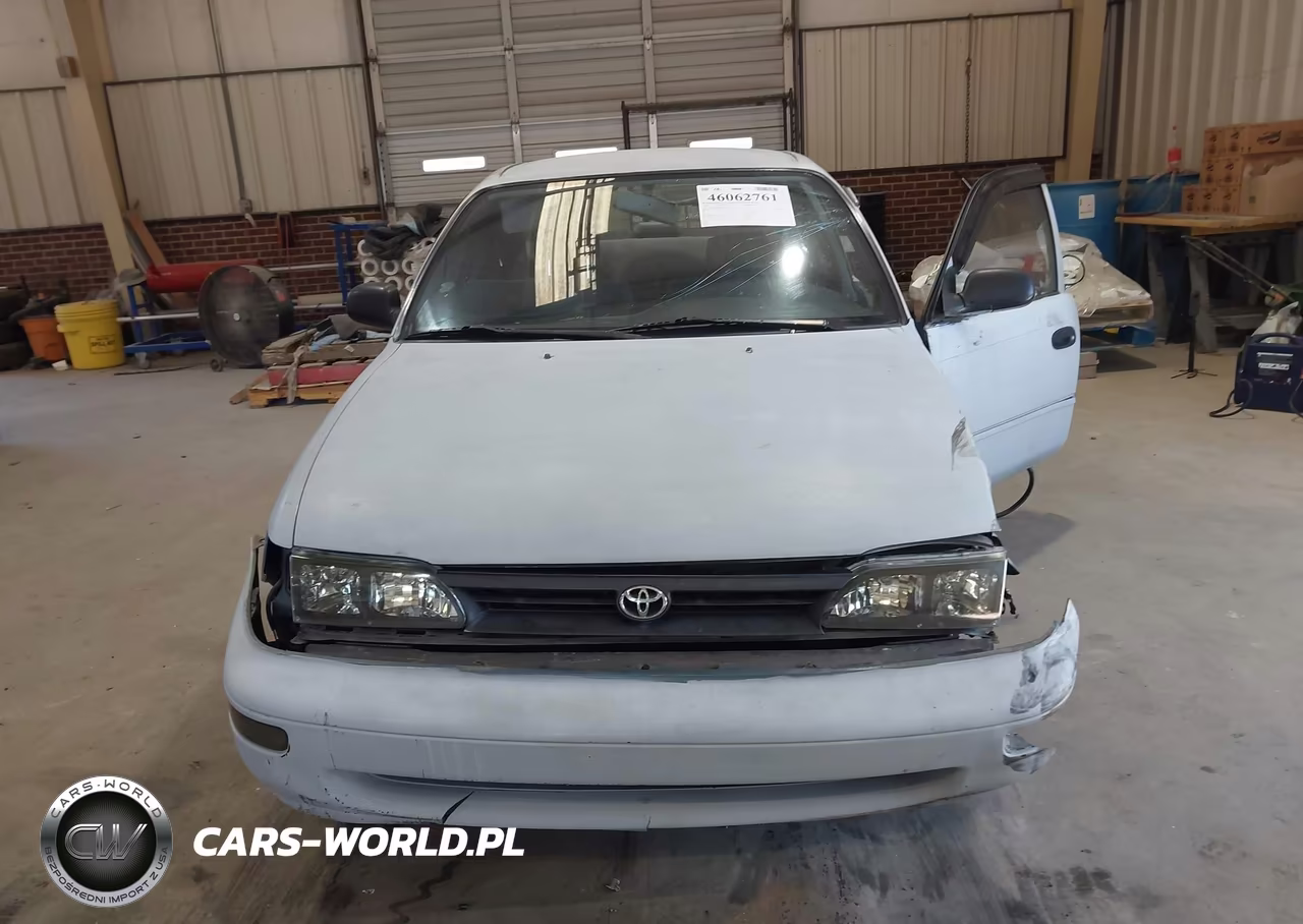 1995 Toyota Corolla VIN:1NXAE04B0SZ229433 - 12