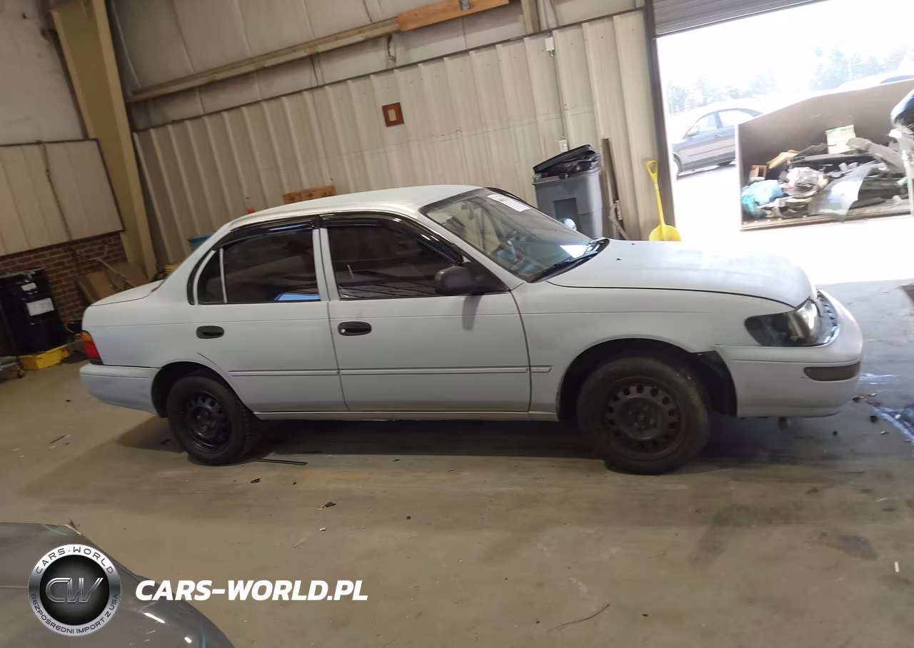 1995 Toyota Corolla VIN:1NXAE04B0SZ229433 - 13