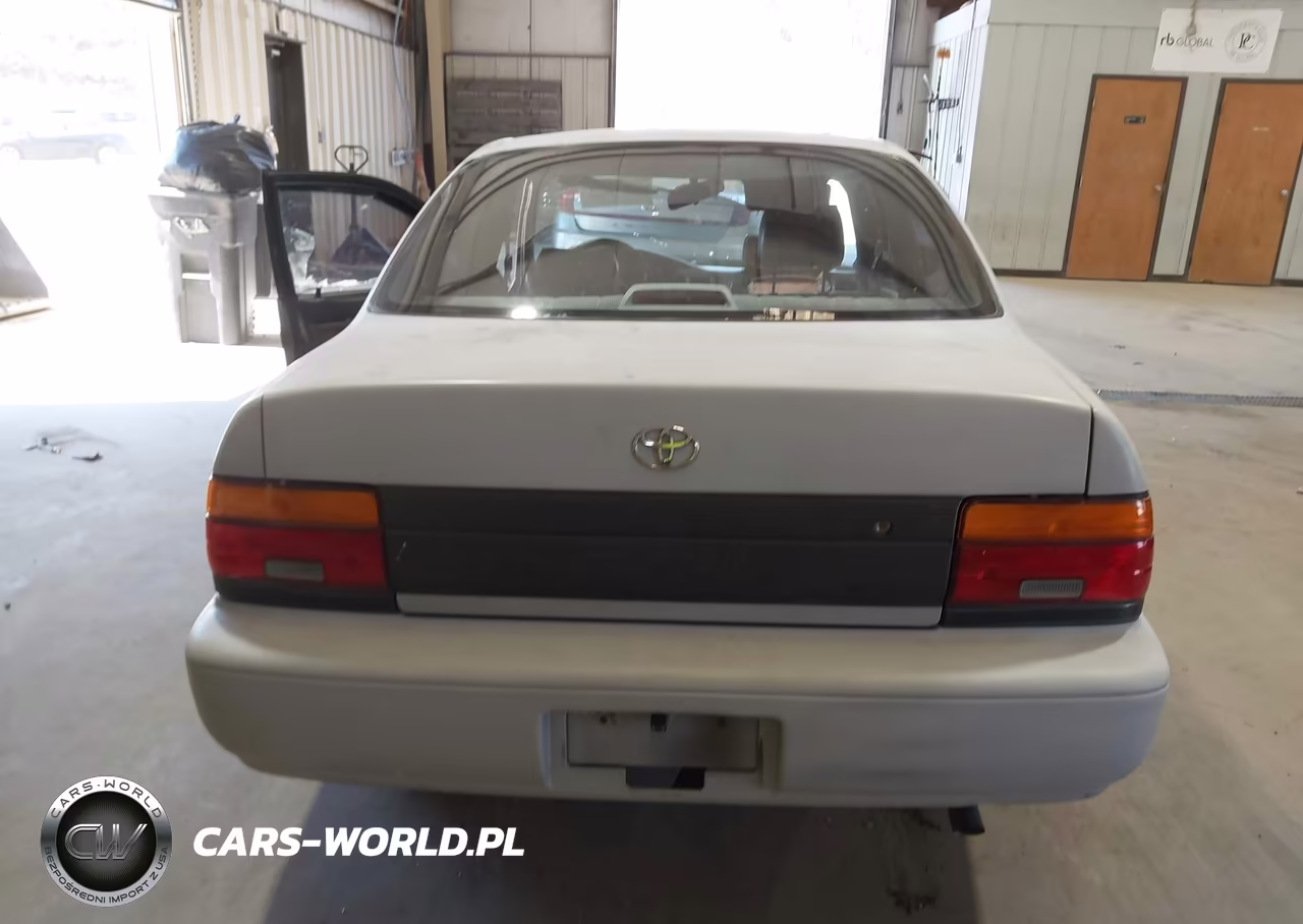 1995 Toyota Corolla VIN:1NXAE04B0SZ229433 - 16