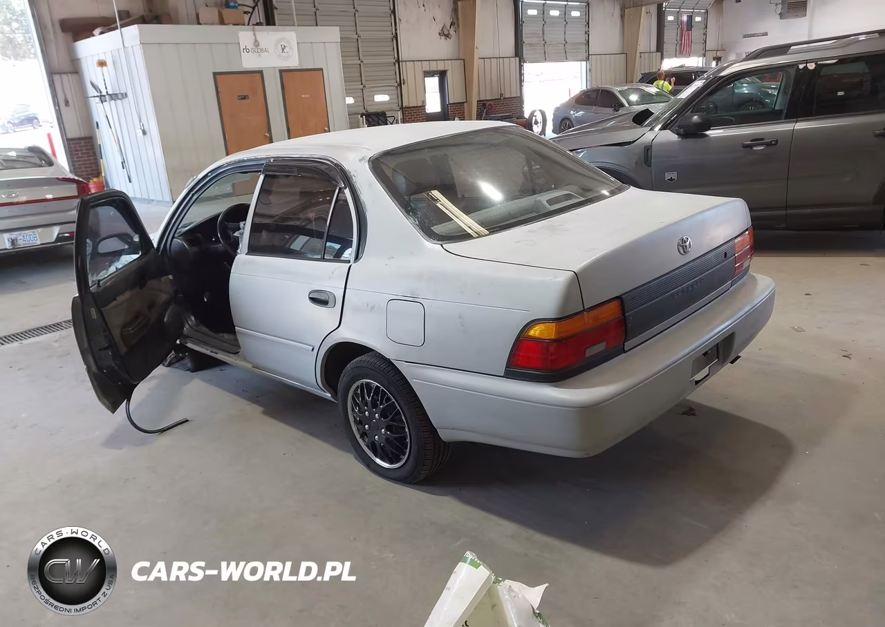 1995 Toyota Corolla VIN:1NXAE04B0SZ229433 - 3