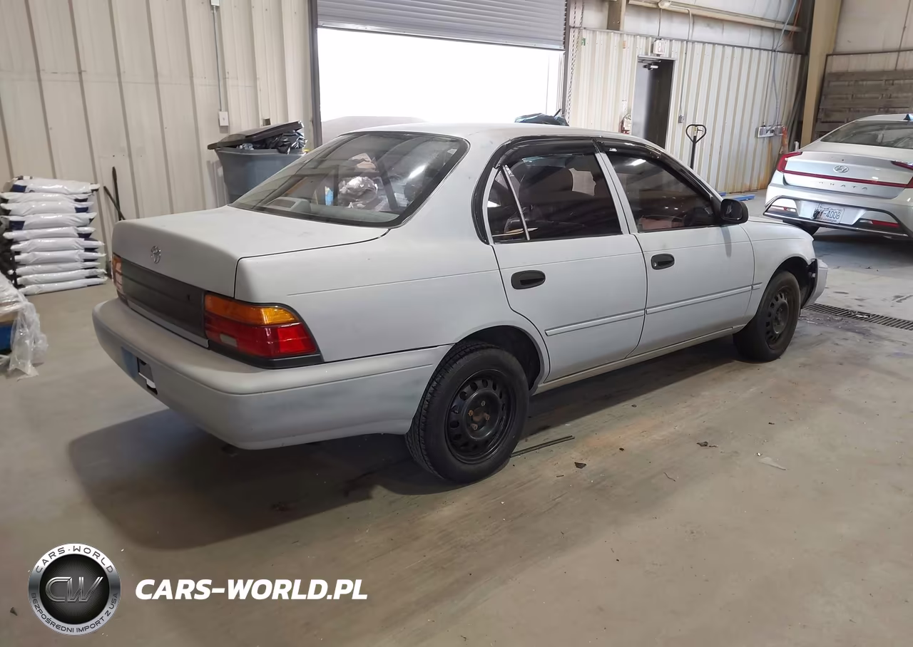 1995 Toyota Corolla VIN:1NXAE04B0SZ229433 - 4