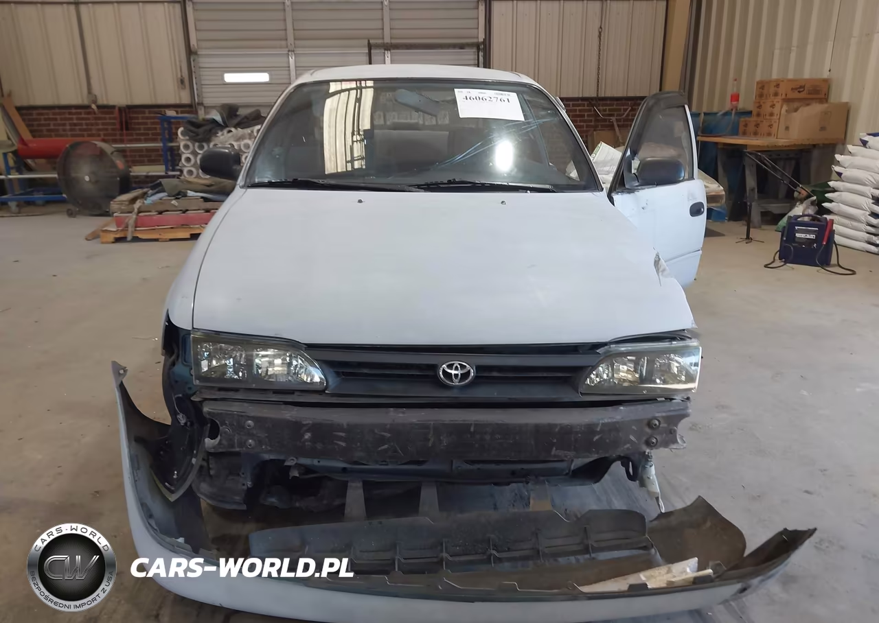 1995 Toyota Corolla VIN:1NXAE04B0SZ229433 - 6