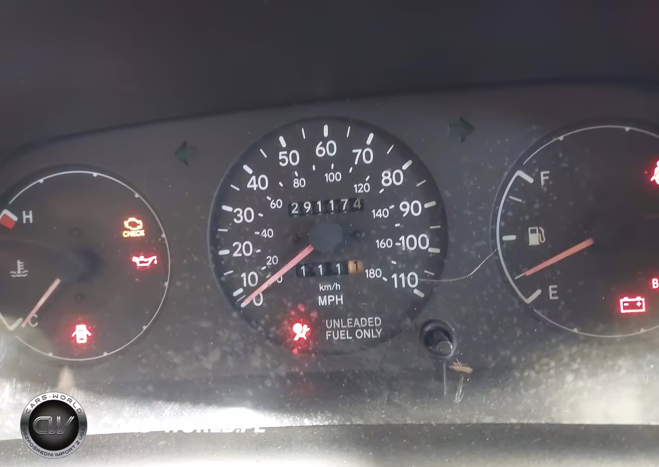 1995 Toyota Corolla VIN:1NXAE04B0SZ229433 - 7