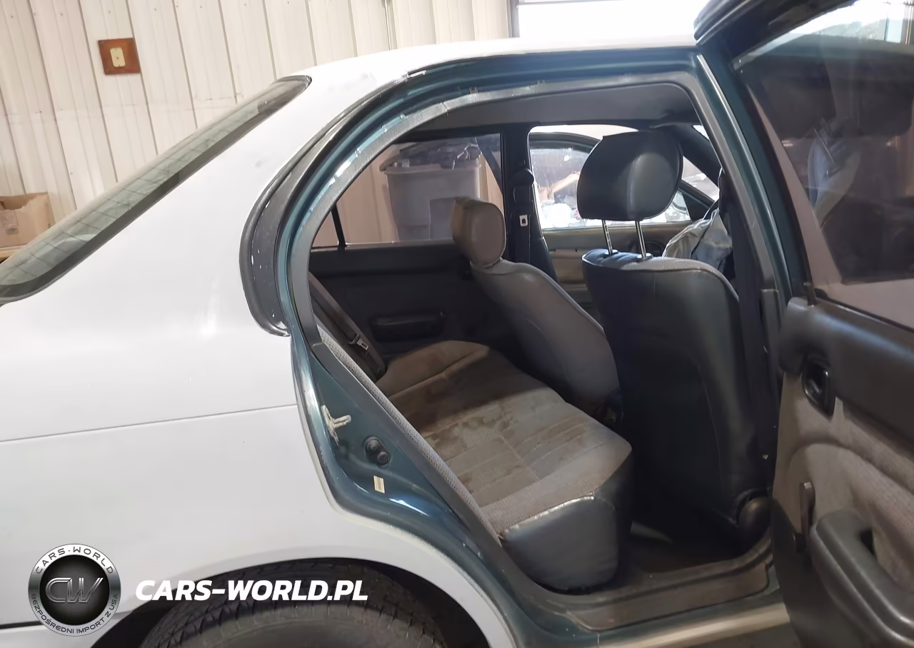 1995 Toyota Corolla VIN:1NXAE04B0SZ229433 - 8