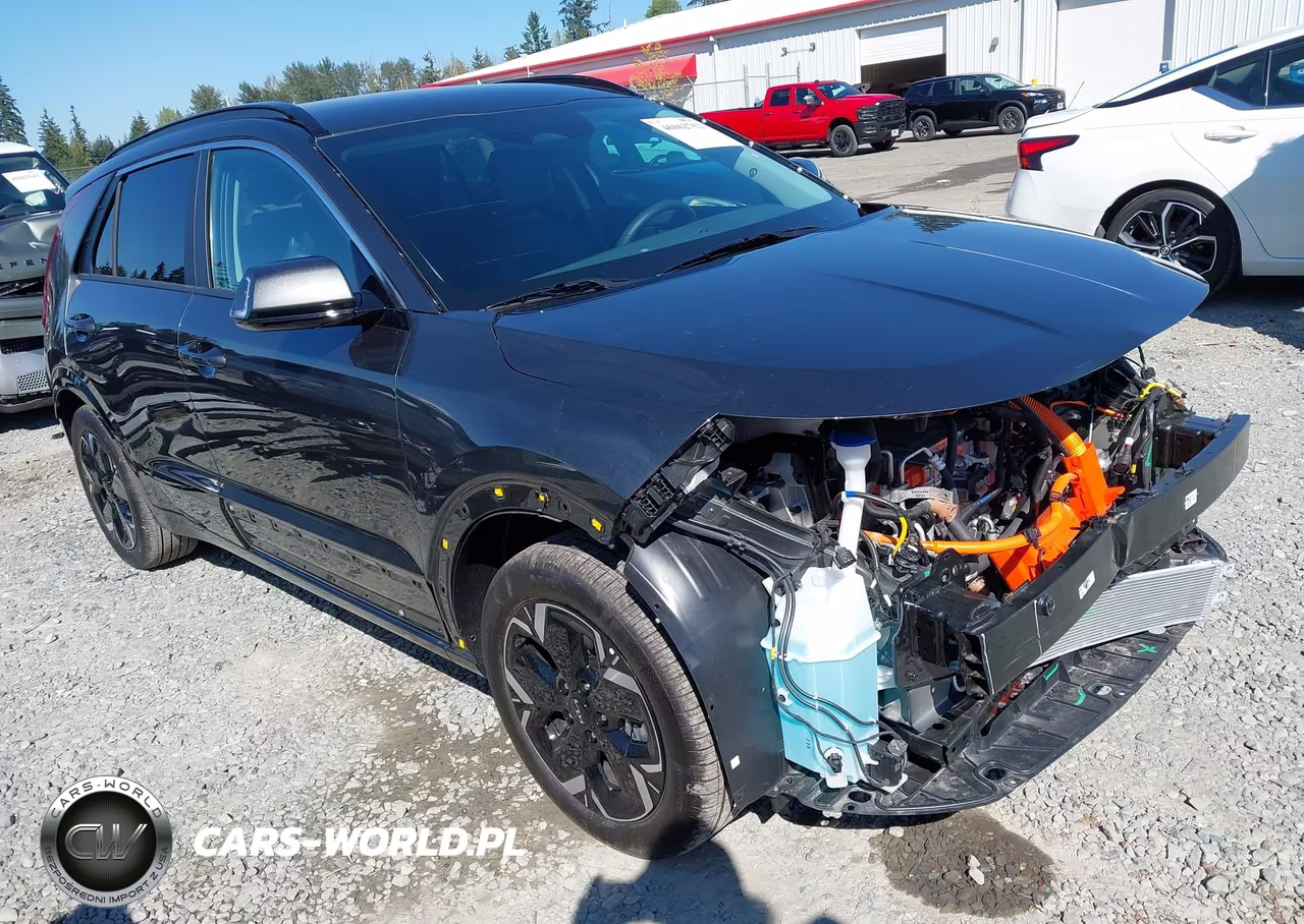 2026 Kia Niro Ev Wind – zdjęcie 1 z 21
