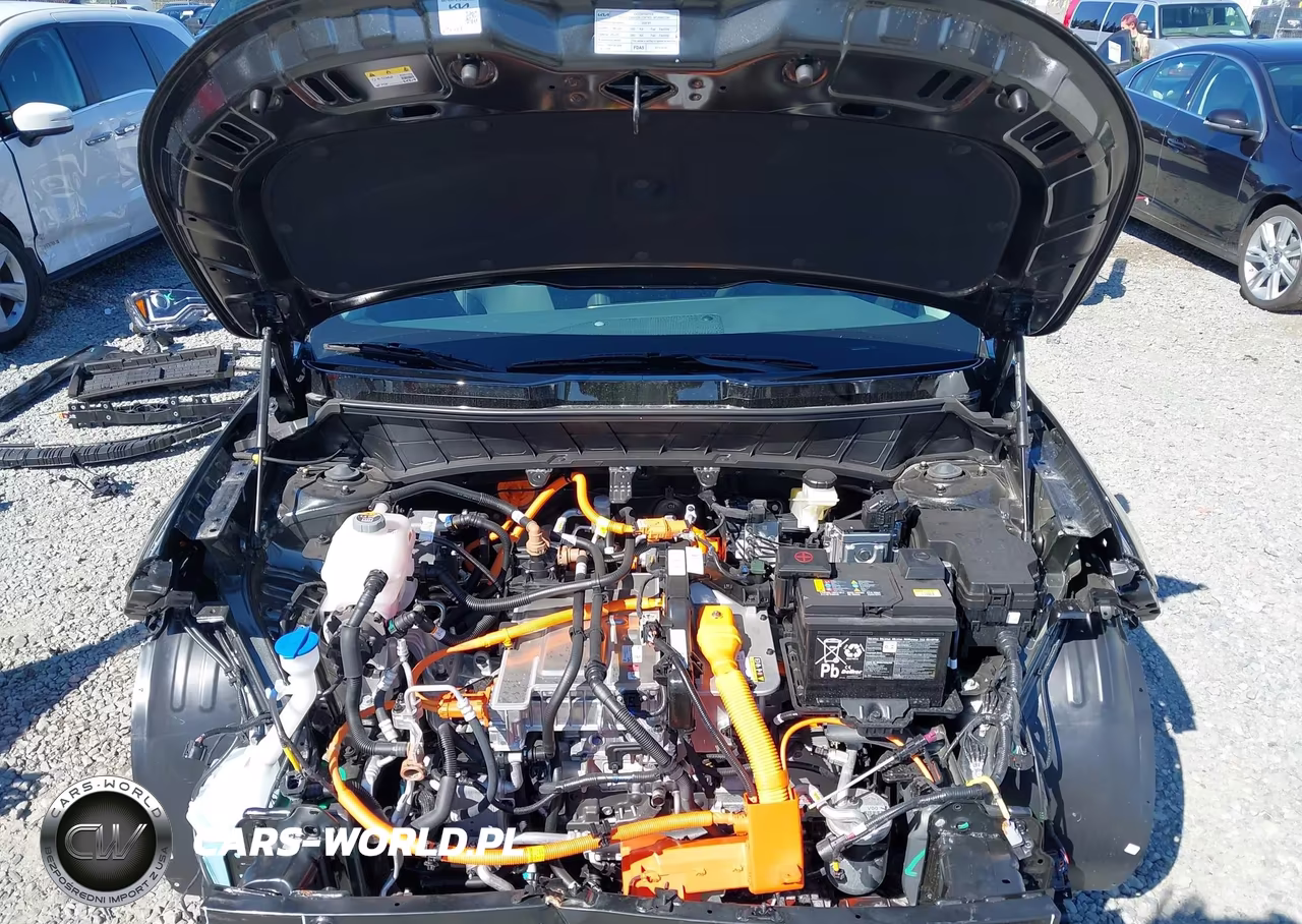 2026 Kia Niro Ev Wind VIN:KNDCR3L16T5152994 - 10