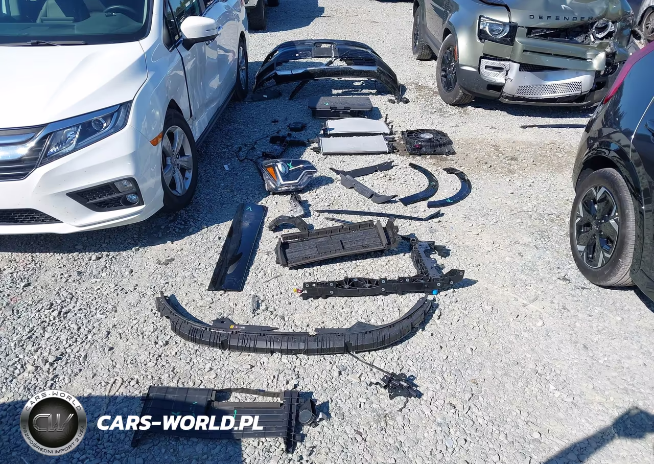 2026 Kia Niro Ev Wind VIN:KNDCR3L16T5152994 - 12