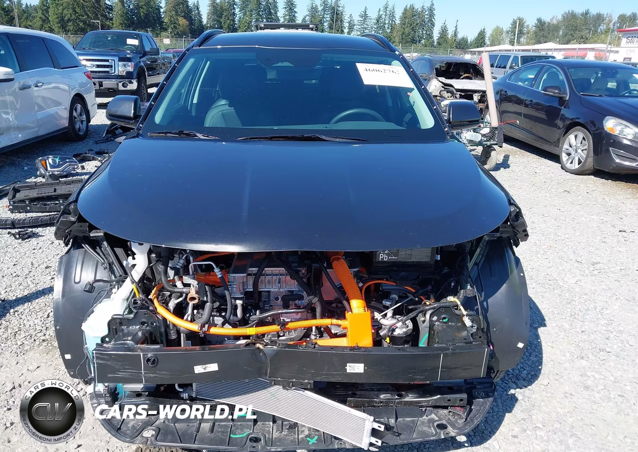 2026 Kia Niro Ev Wind VIN:KNDCR3L16T5152994 - 13