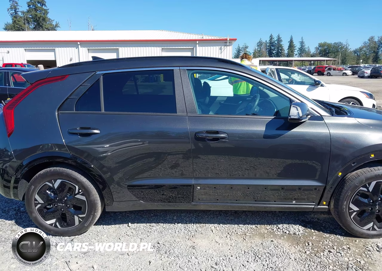 2026 Kia Niro Ev Wind VIN:KNDCR3L16T5152994 - 14