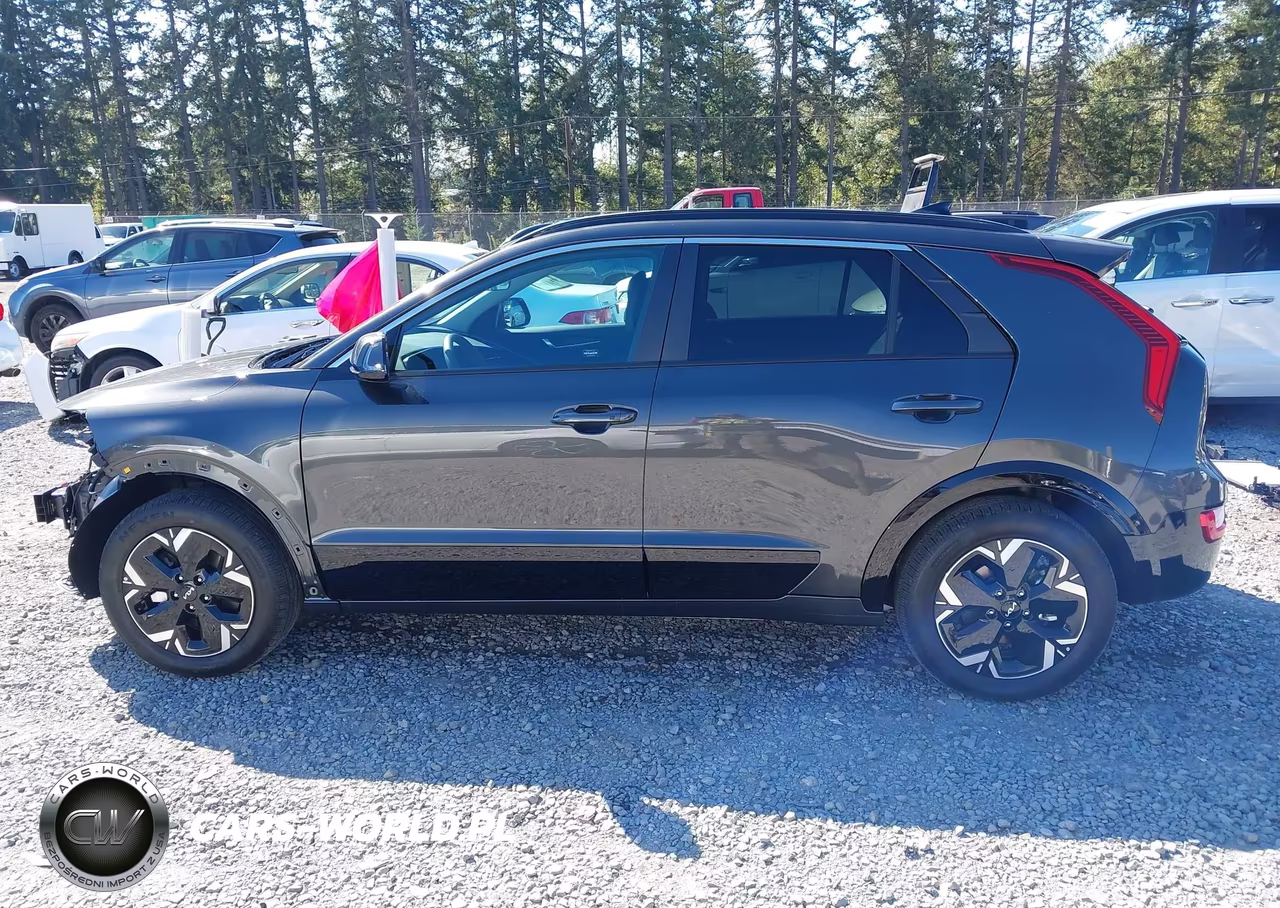 2026 Kia Niro Ev Wind VIN:KNDCR3L16T5152994 - 15