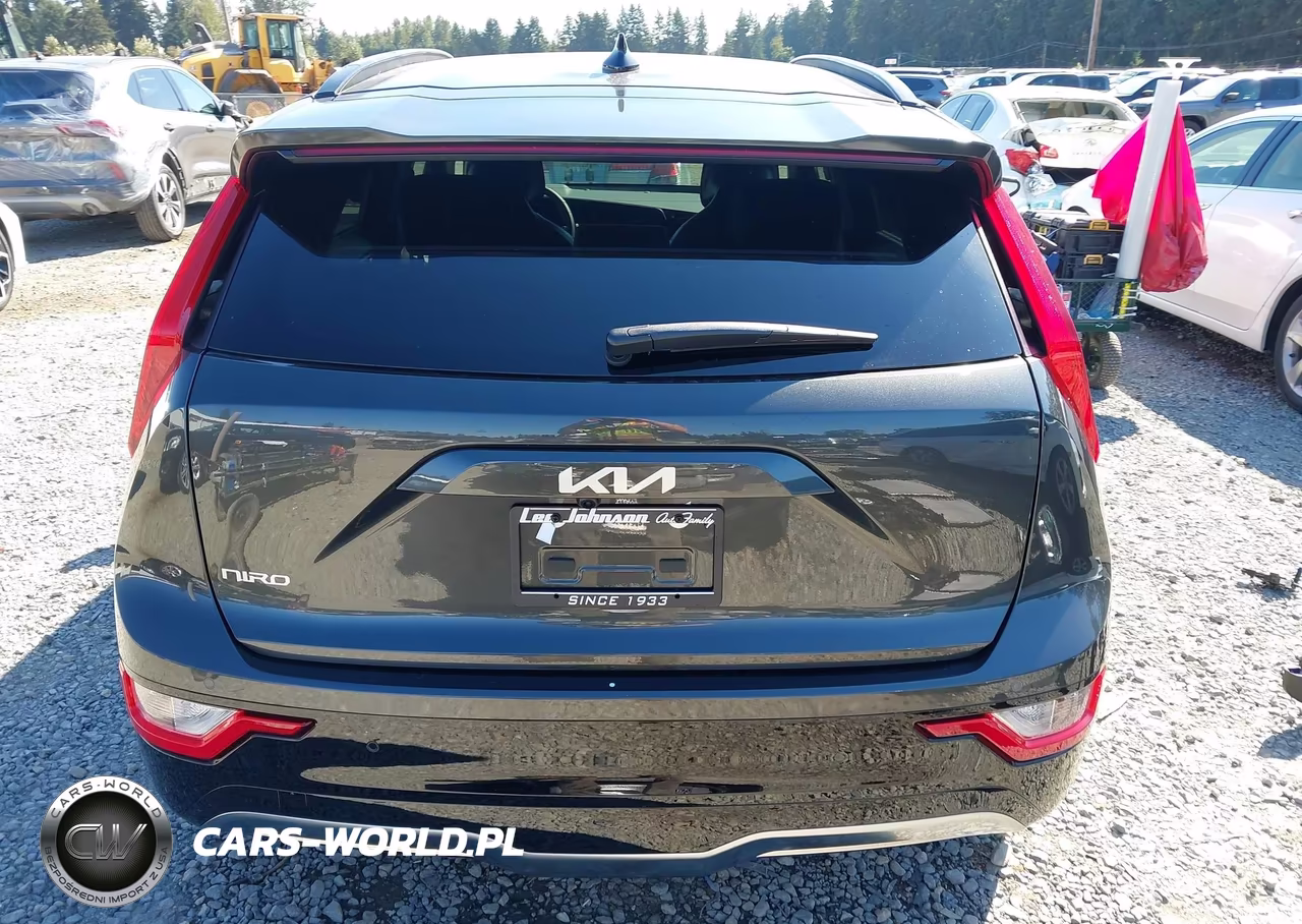 2026 Kia Niro Ev Wind VIN:KNDCR3L16T5152994 - 17