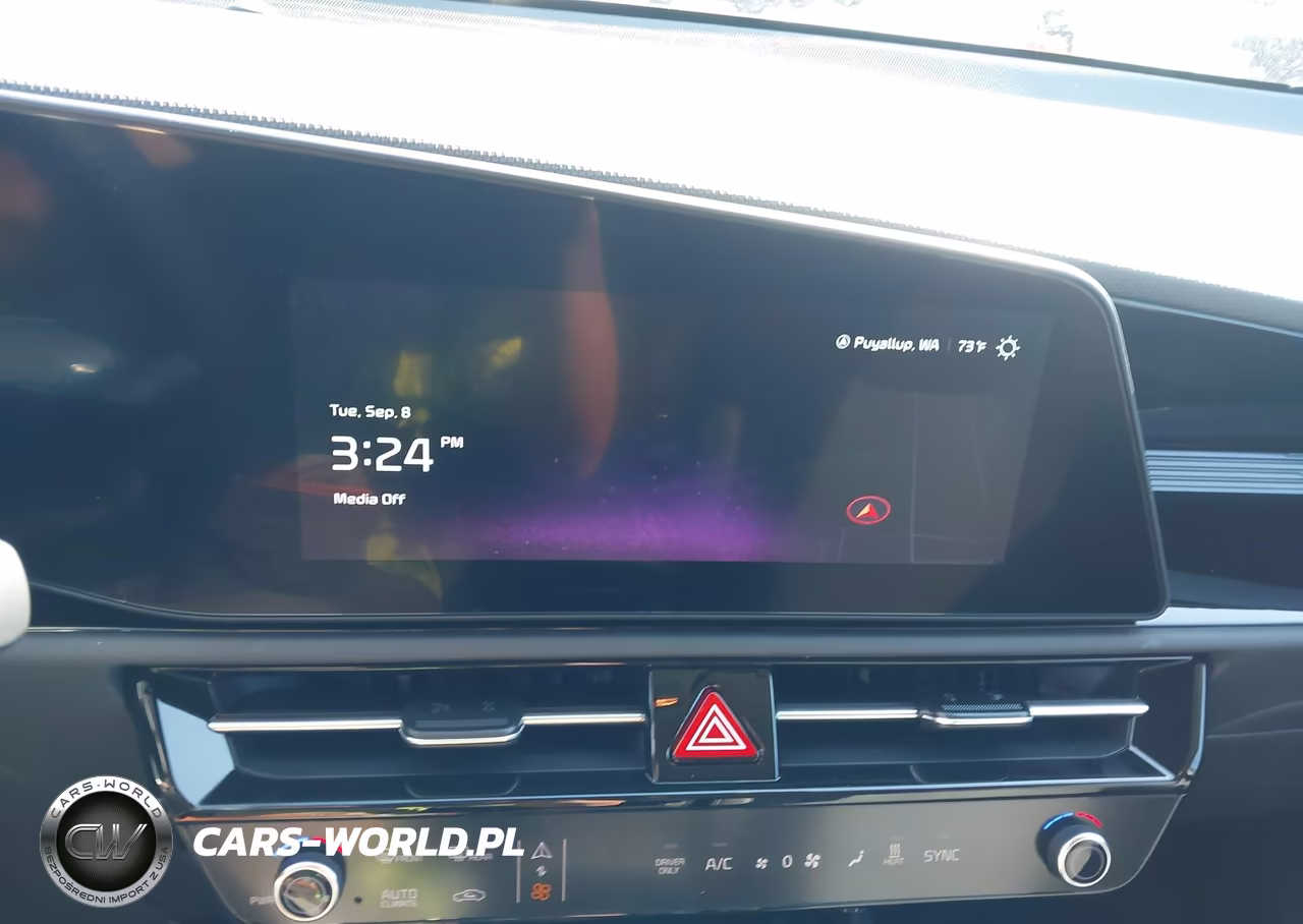 2026 Kia Niro Ev Wind VIN:KNDCR3L16T5152994 - 19