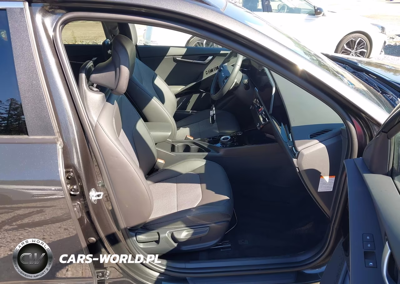 2026 Kia Niro Ev Wind VIN:KNDCR3L16T5152994 - 20