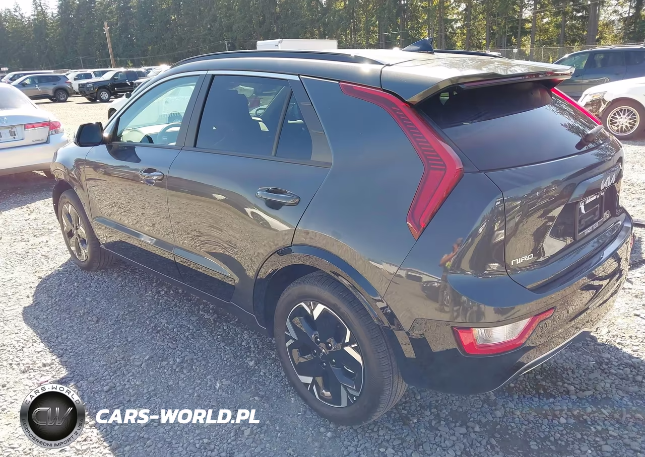 2026 Kia Niro Ev Wind VIN:KNDCR3L16T5152994 - 3