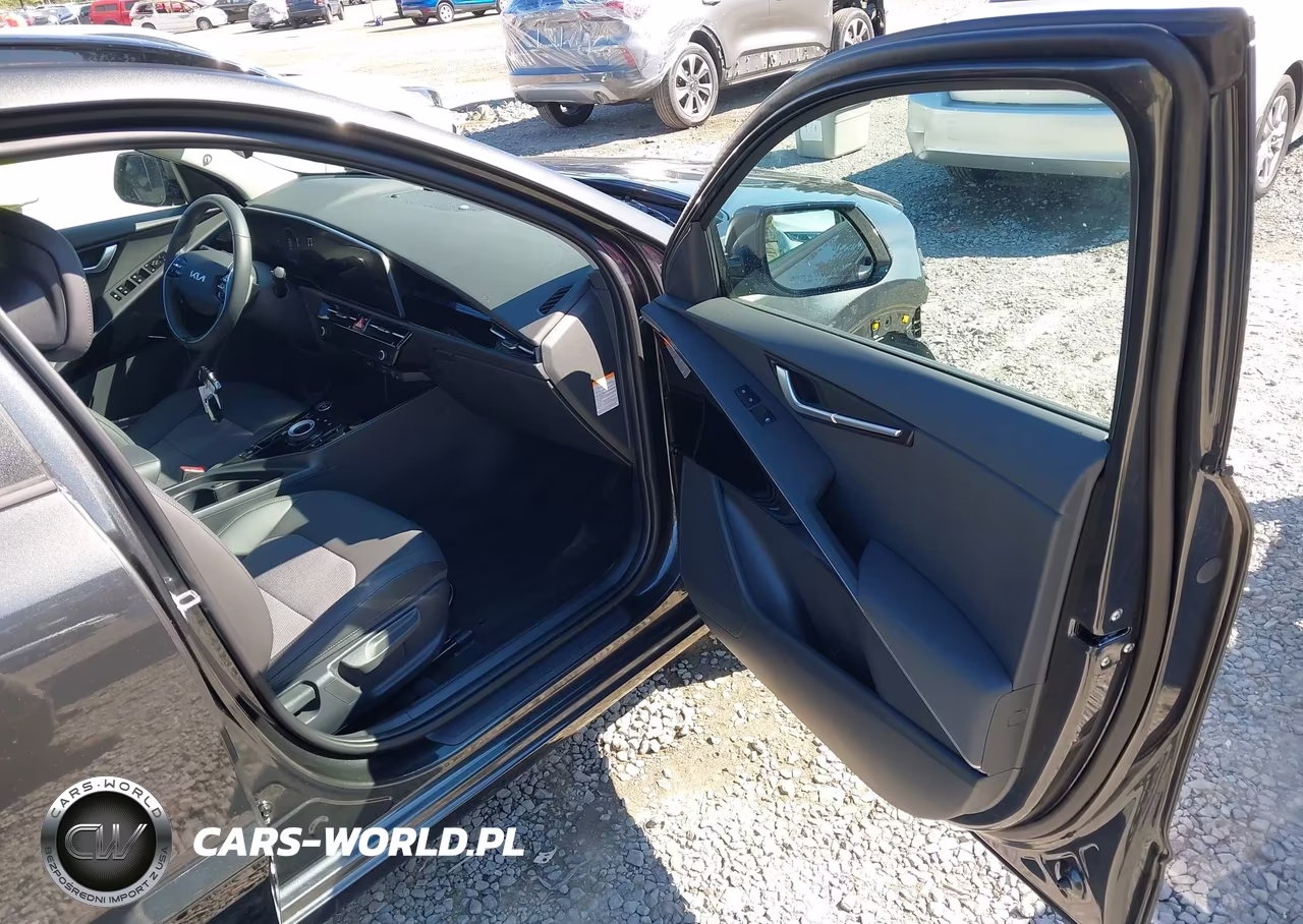 2026 Kia Niro Ev Wind VIN:KNDCR3L16T5152994 - 5